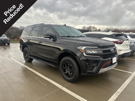 2023 Ford Expedition Timberline SUV