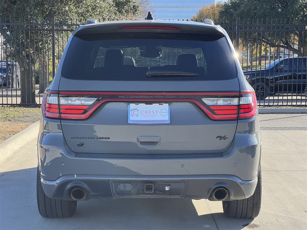 Used 2024 Dodge Durango R/T Plus SUV