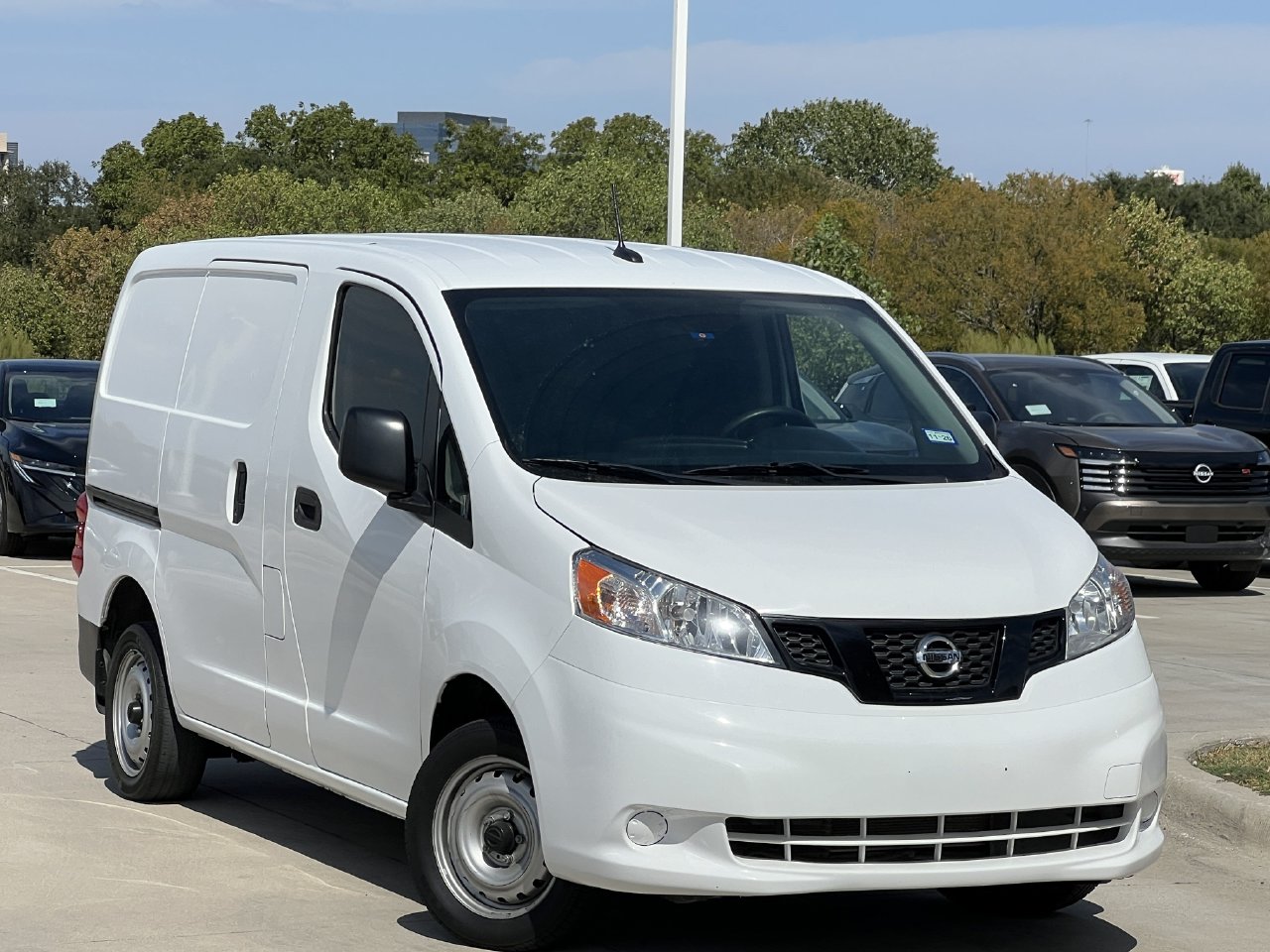 2021 Nissan NV200 3