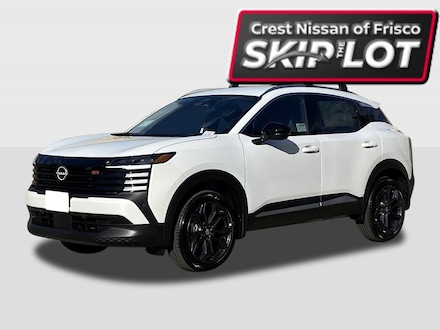 2026 Nissan Kicks SR SUV