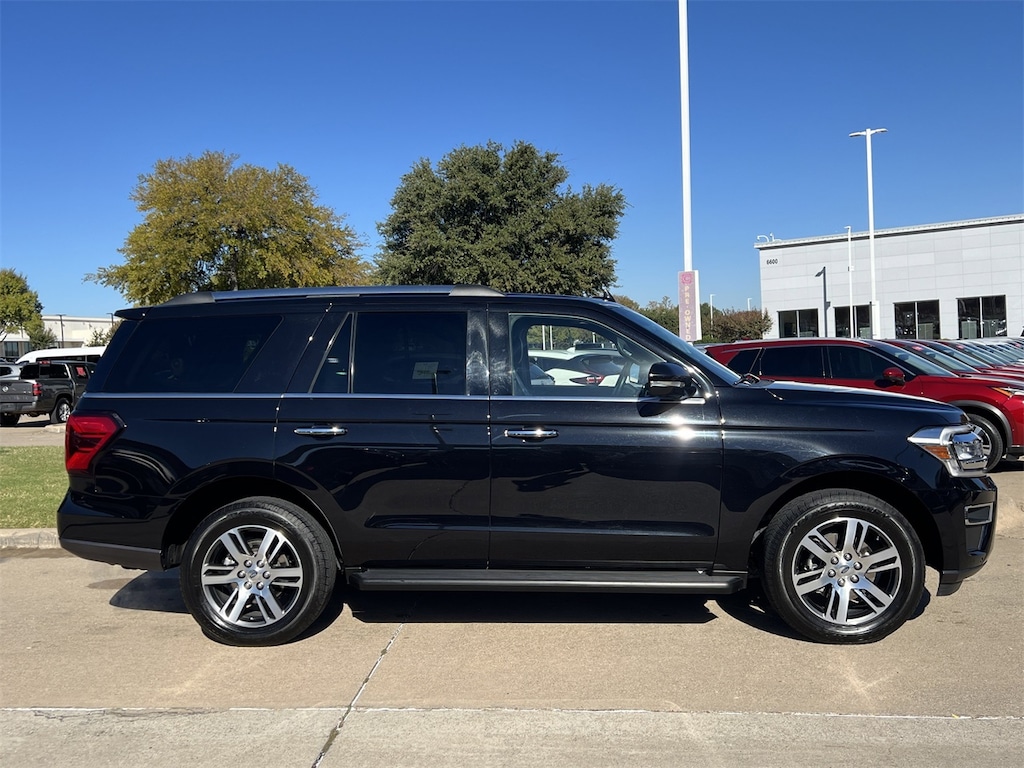 Used 2024 Ford Expedition Limited SUV
