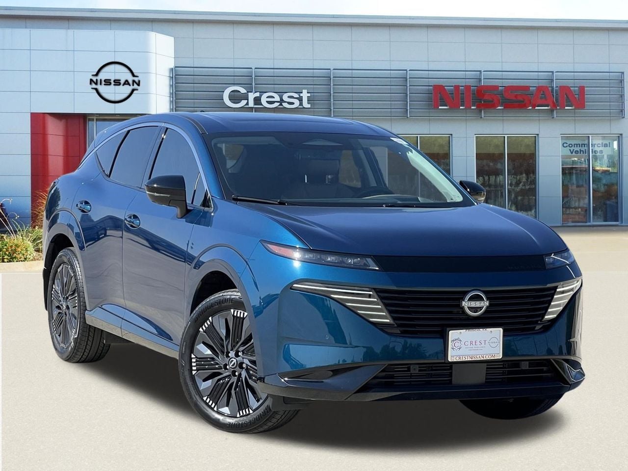 2026 Nissan Murano