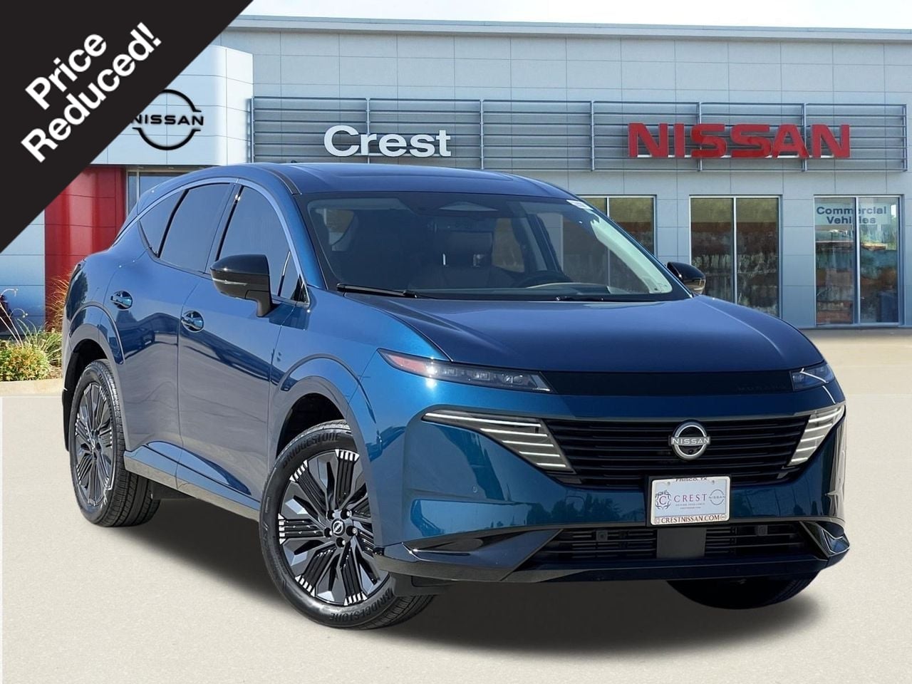 2026 Nissan Murano