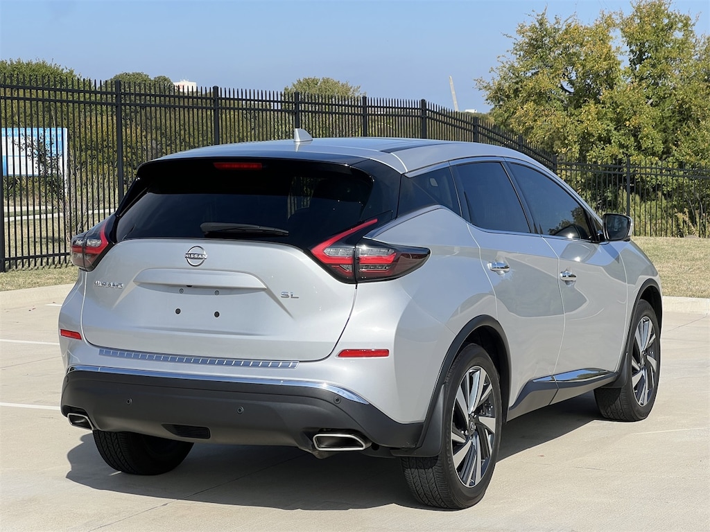 Certified 2024 Nissan Murano SL SUV
