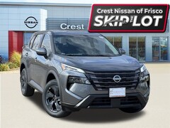 2026 Nissan Rogue SV SUV