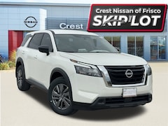 2025 Nissan Pathfinder S SUV
