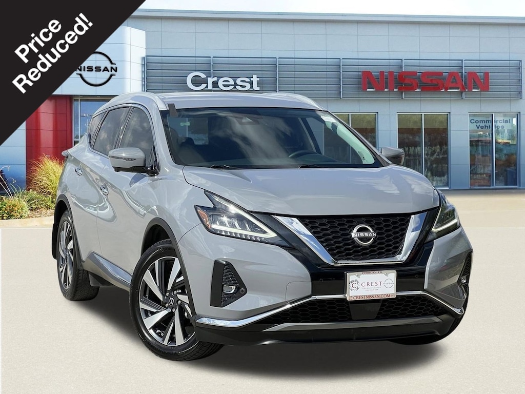 Used 2023 Nissan Murano SL SUV