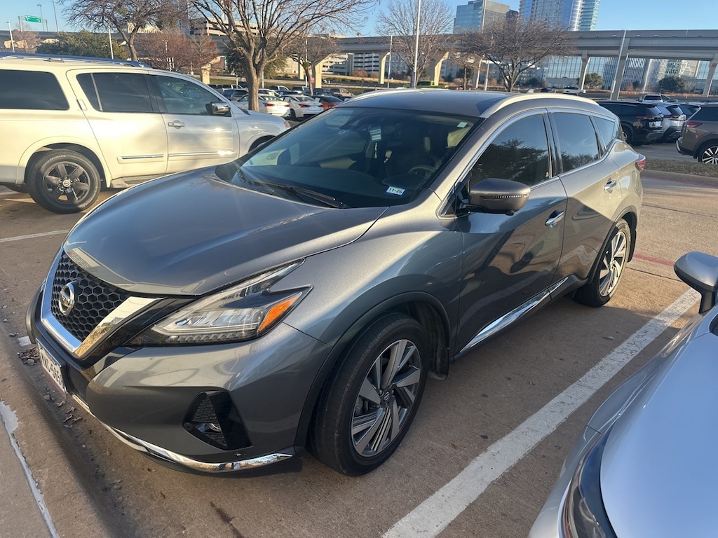 Certified 2020 Nissan Murano SL SUV