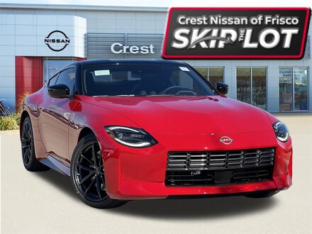 2026 Nissan Z Performance Coupe