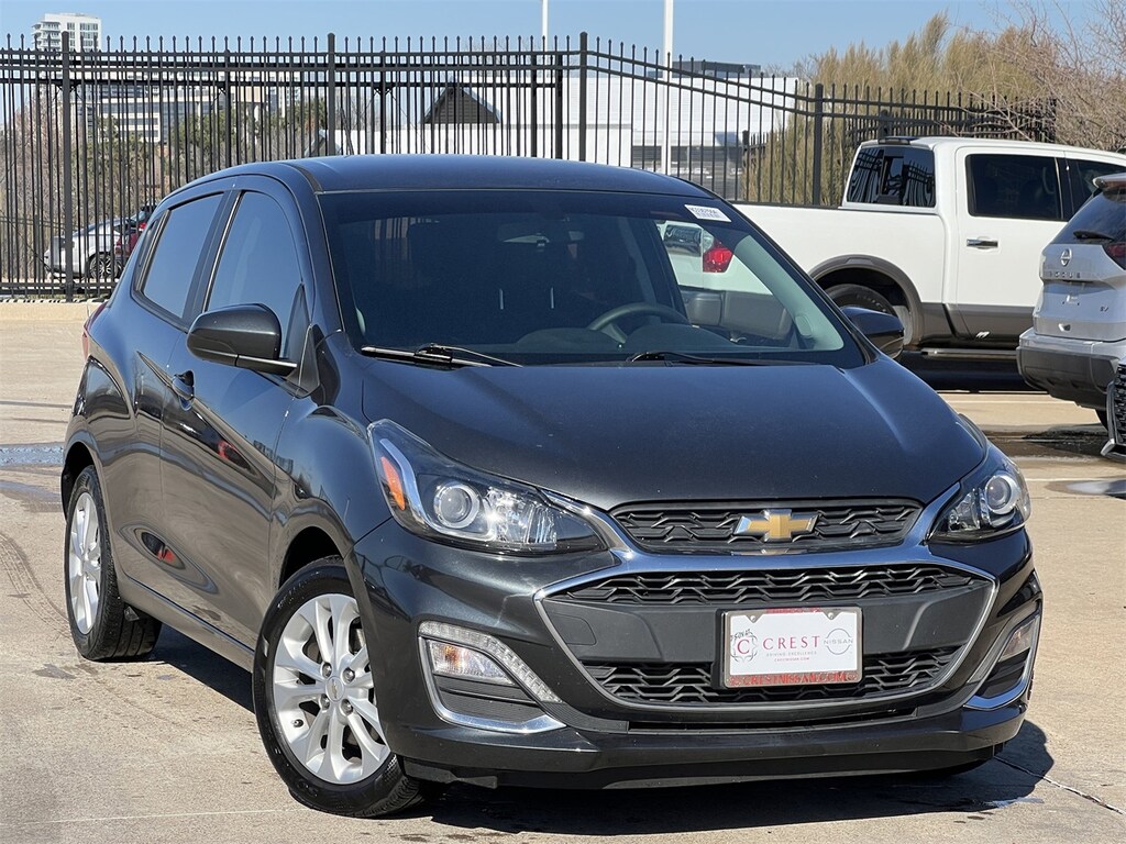 Used 2022 Chevrolet Spark 1LT Hatchback
