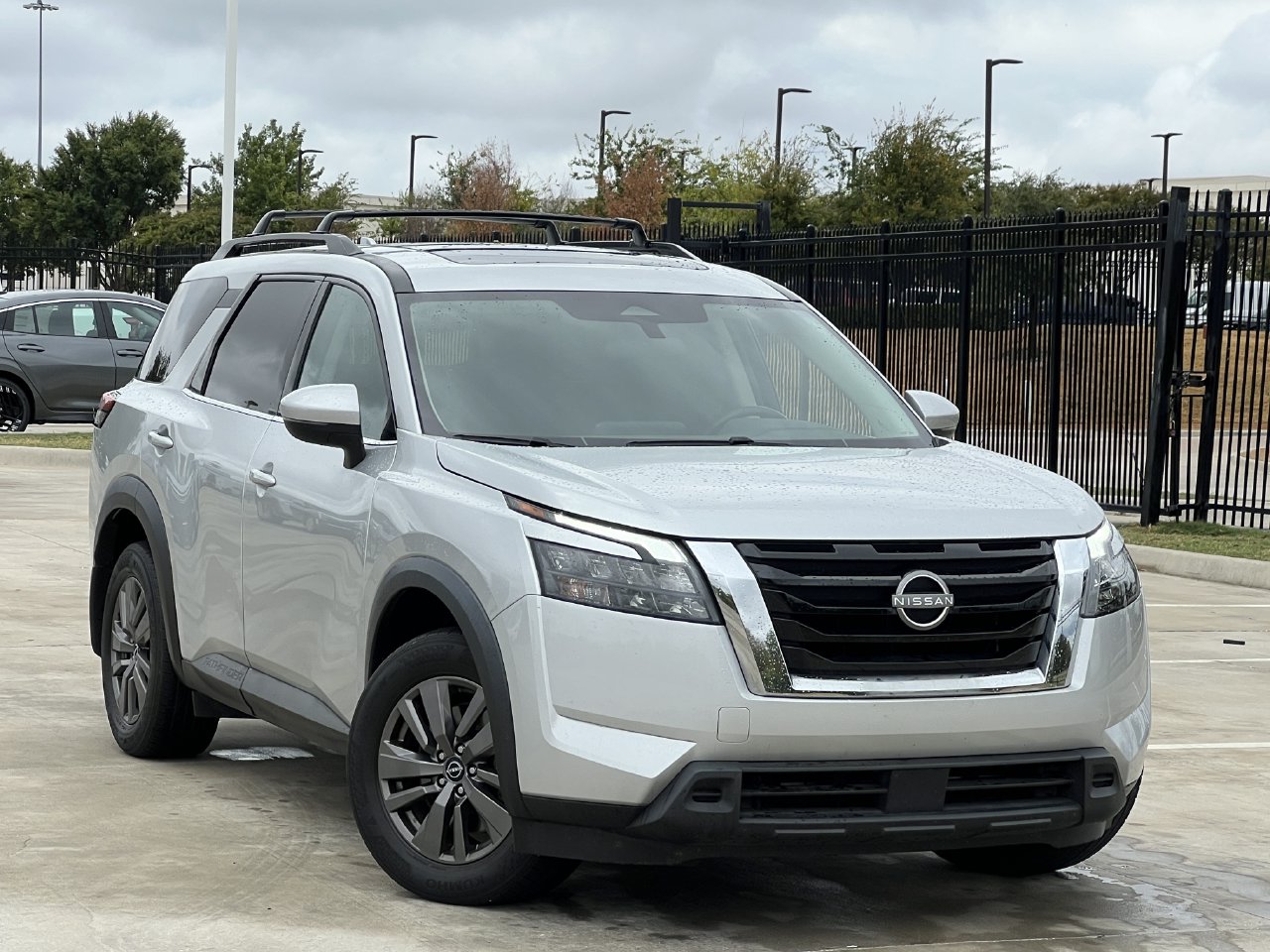 2023 Nissan Pathfinder 2