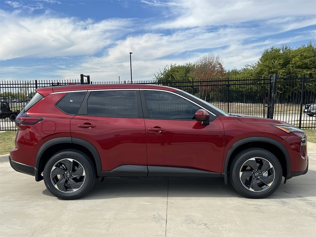 New 2026 Nissan Rogue SV SUV