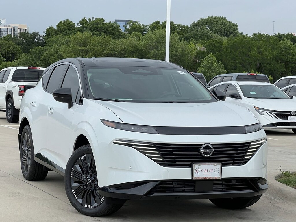 New 2026 Nissan Murano Platinum SUV