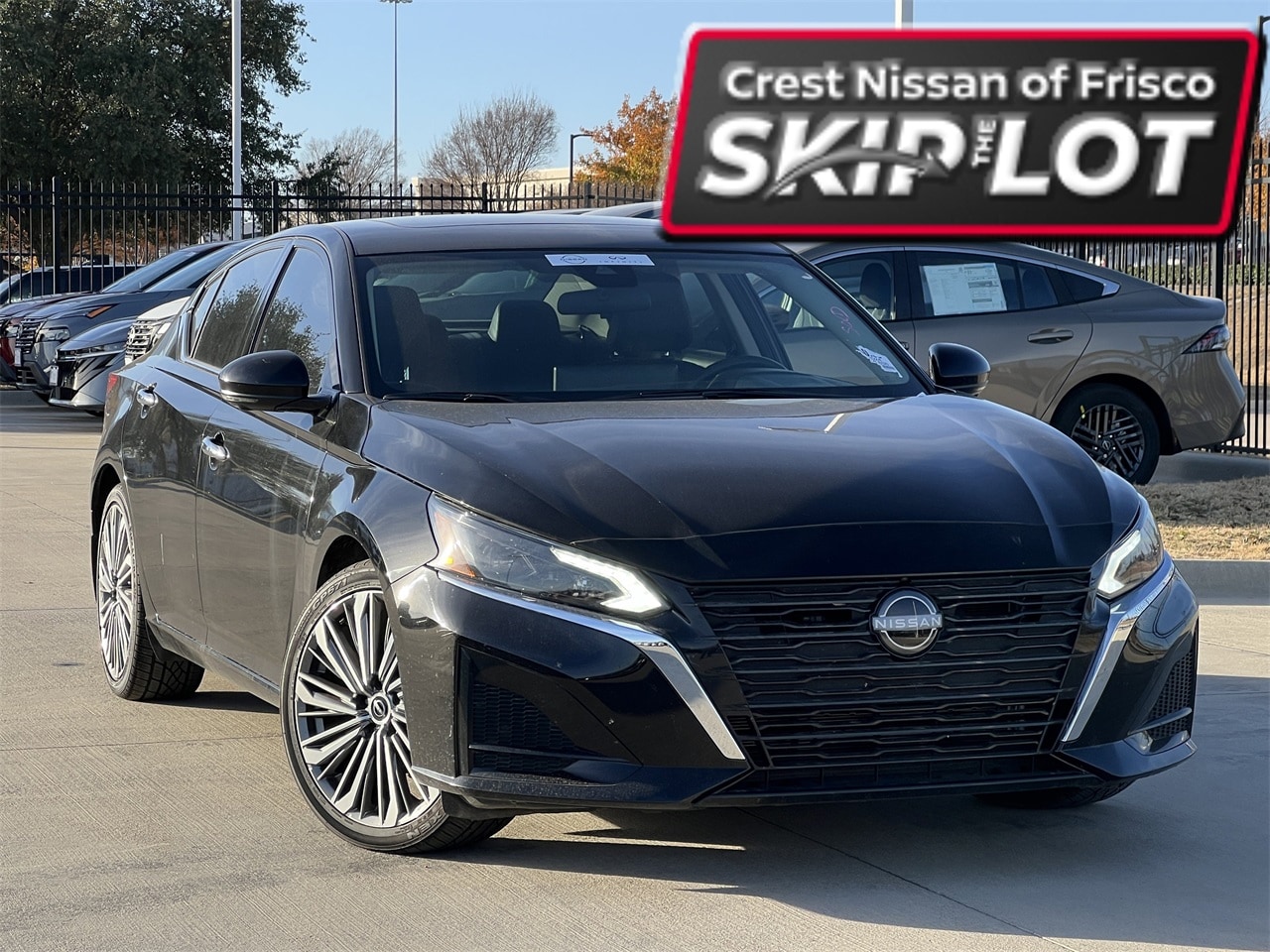 2024 Nissan Altima SL