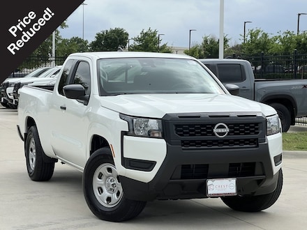 2025 Nissan Frontier S Truck King Cab