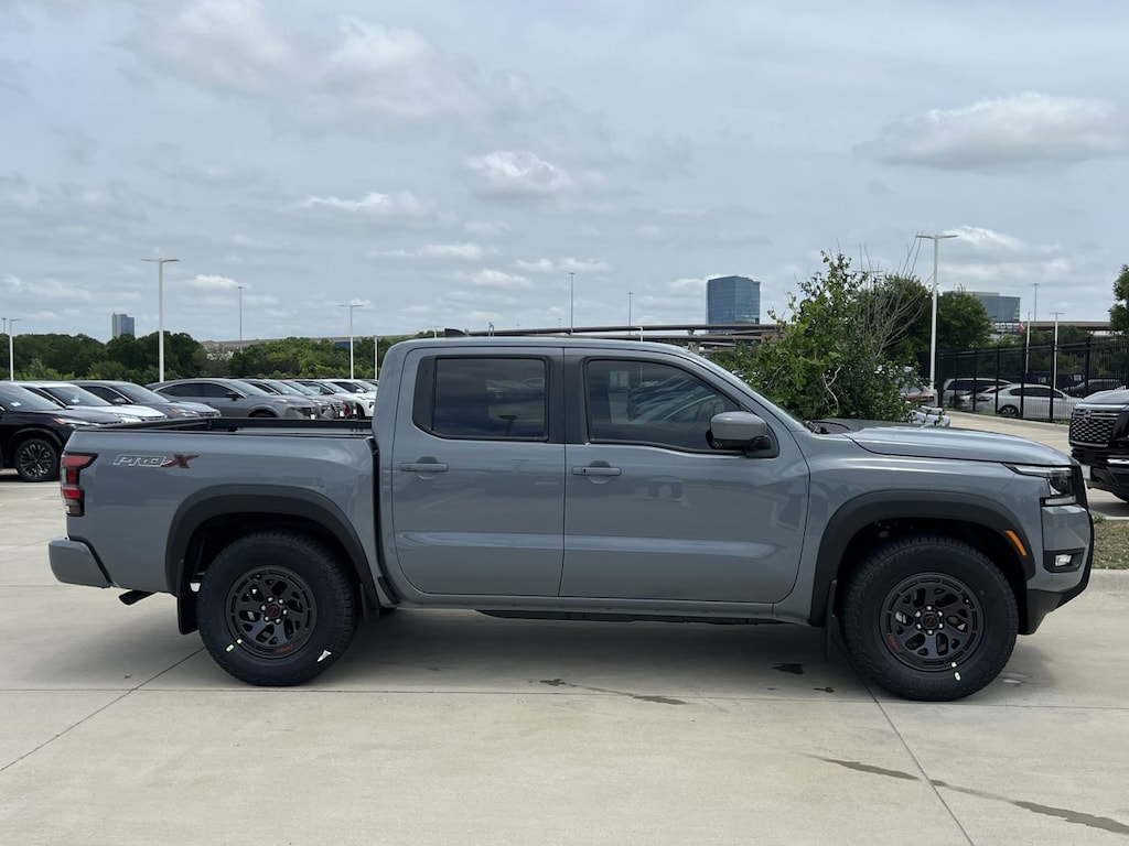 New 2026 Nissan Frontier PRO-X Truck Crew Cab