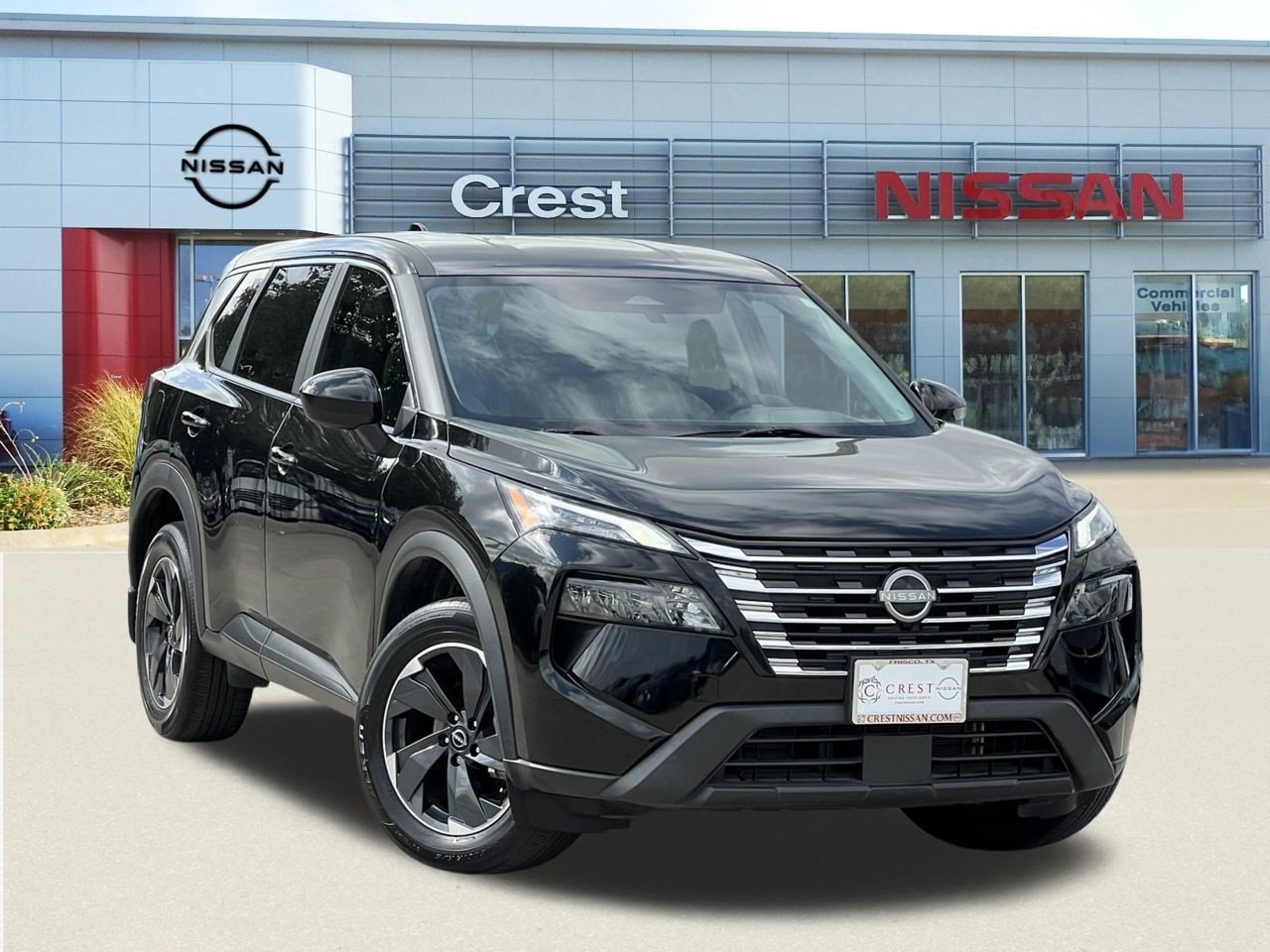 2024 Nissan Rogue