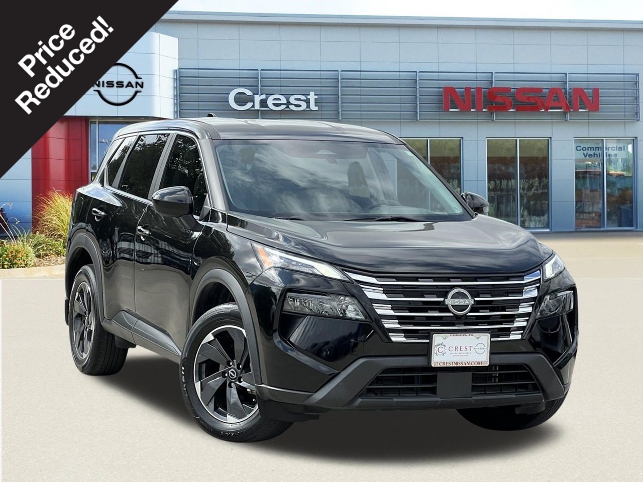 2024 Nissan Rogue