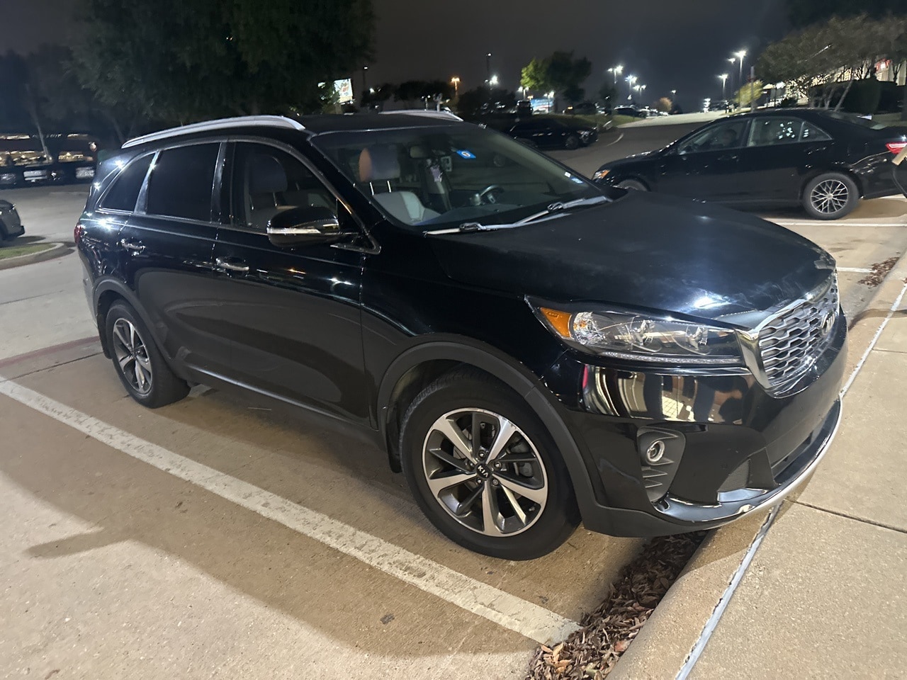2019 Kia Sorento EX's photo