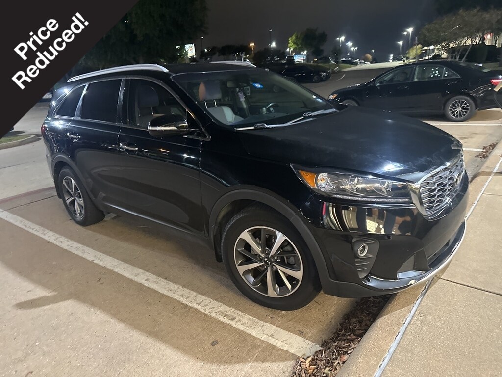 Used 2019 Kia Sorento EX SUV