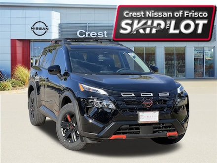 2026 Nissan Rogue Rock Creek SUV