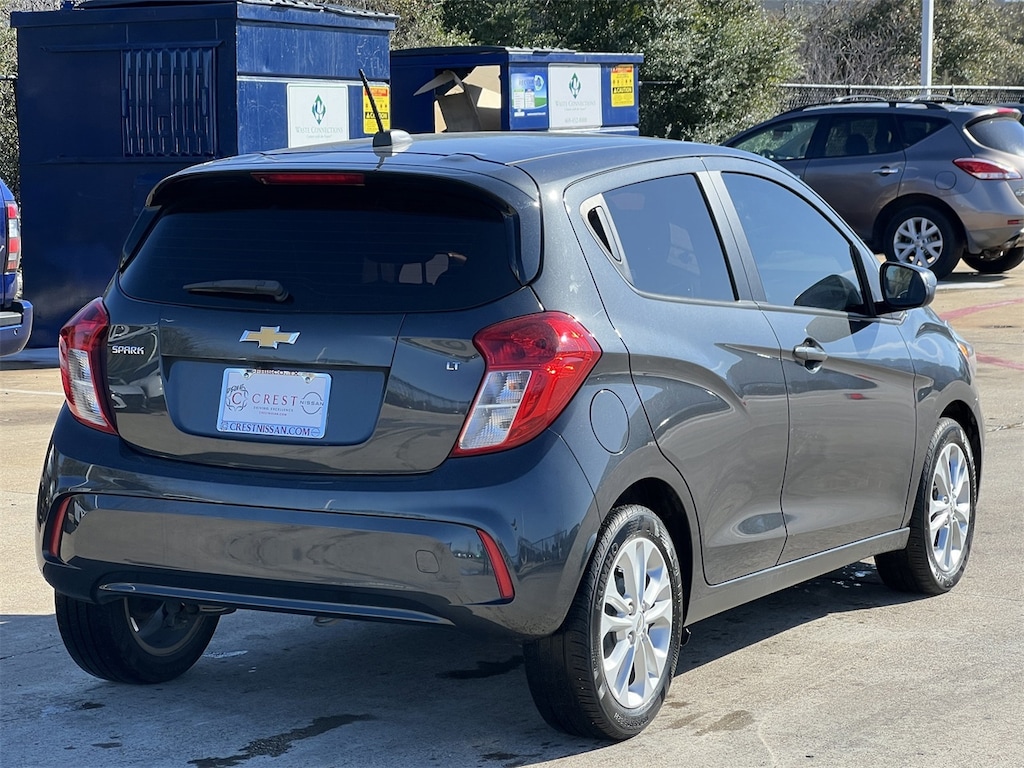 Used 2022 Chevrolet Spark 1LT Hatchback