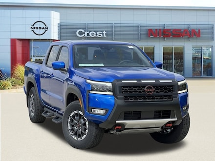 2026 Nissan Frontier PRO-4X Truck Crew Cab