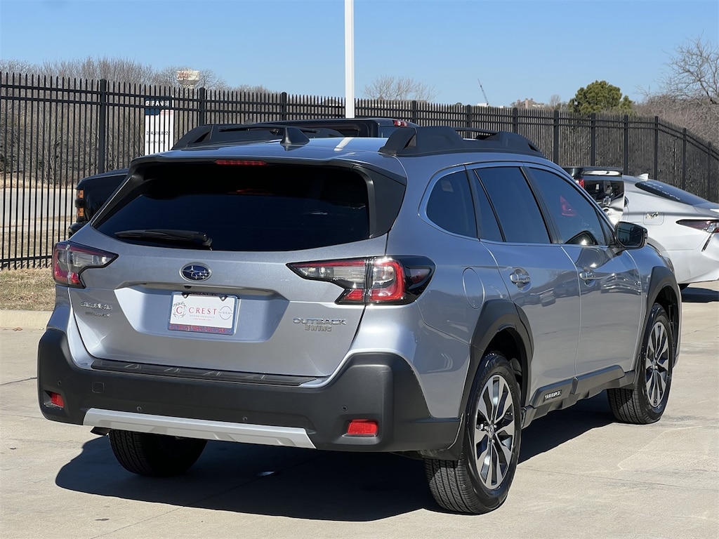 Used 2024 Subaru Outback Limited SUV