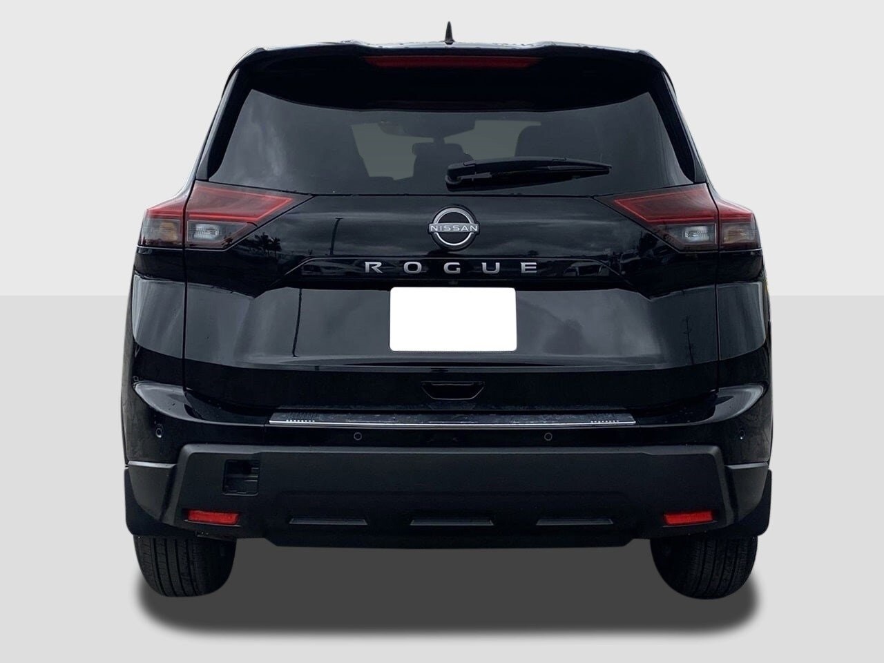 2025 Nissan Rogue SV photo 3