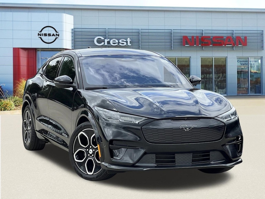 Used 2023 Ford Mustang Mach-E GT SUV