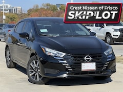 2025 Nissan Versa 1.6 SV Sedan