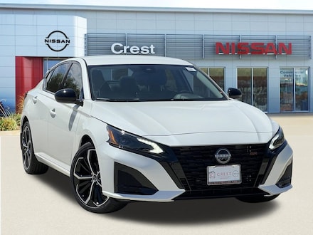 2026 Nissan Altima SR Sedan