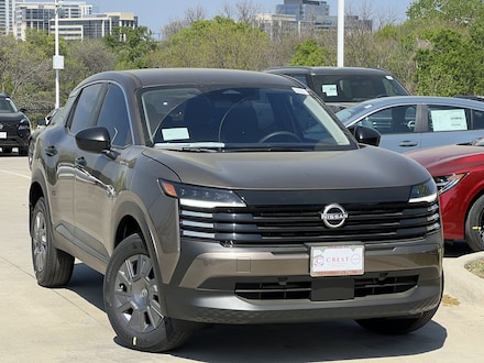 2026 Nissan Kicks S SUV