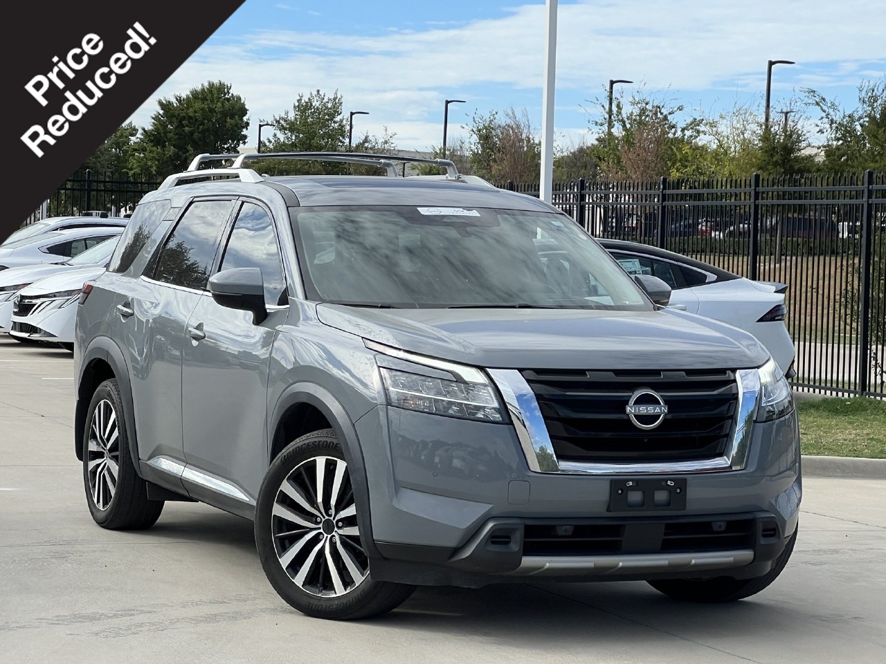 2024 Nissan Pathfinder