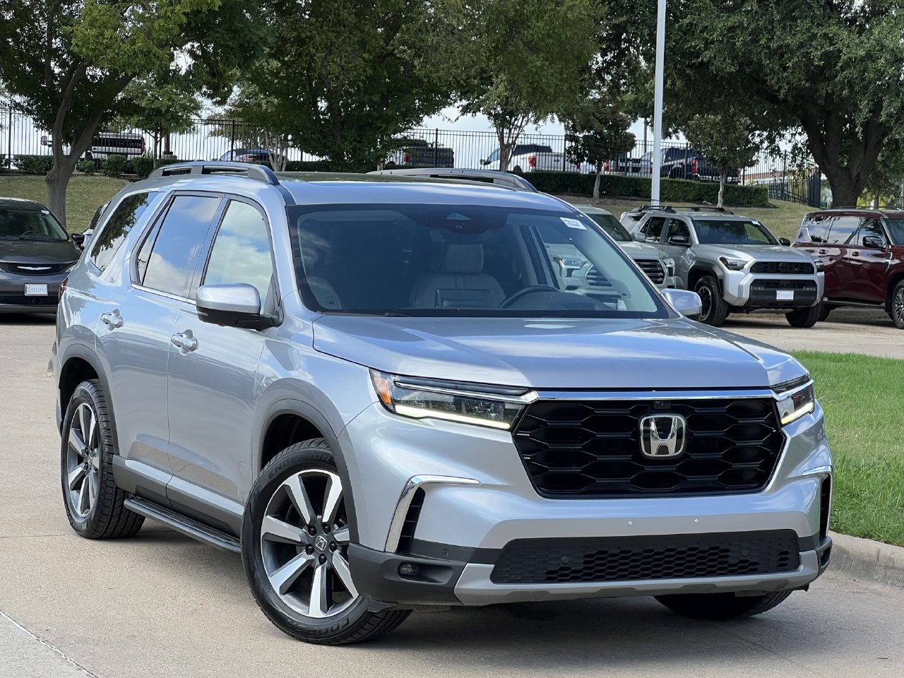 2023 Honda Pilot 2