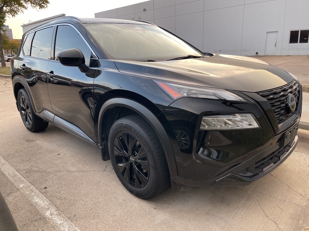 Used 2023 Nissan Rogue SV SUV