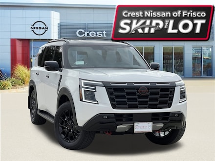 2026 Nissan Armada PRO-4X SUV