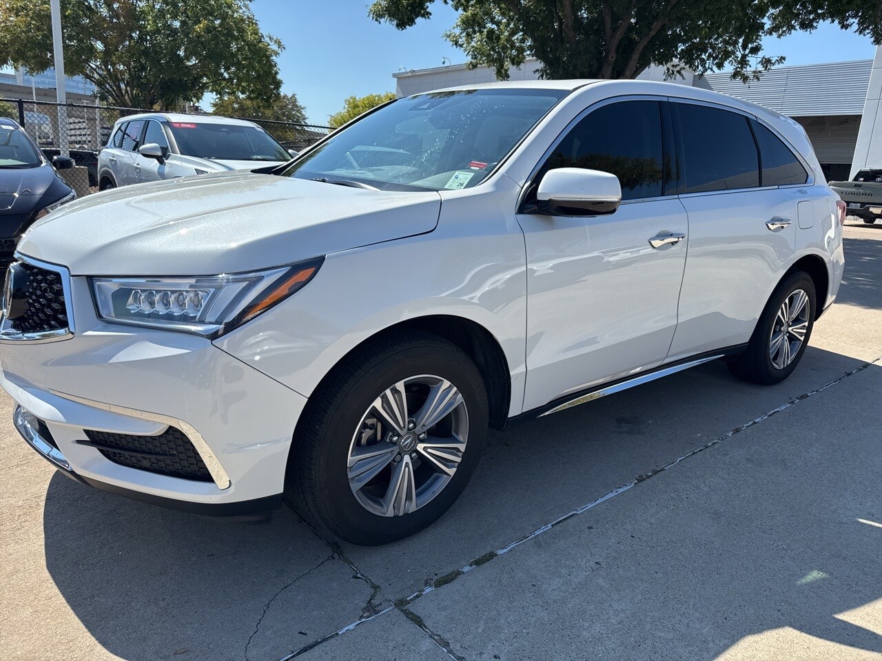 2020 Acura MDX Base photo 2