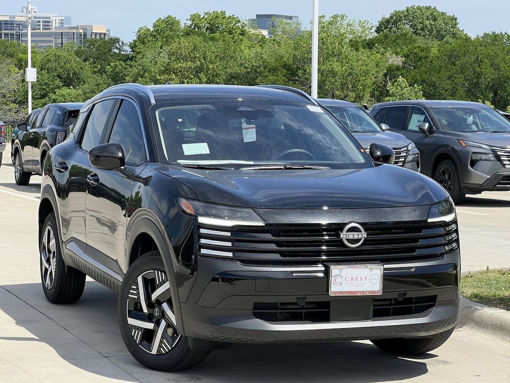 New 2026 Nissan Kicks SV SUV