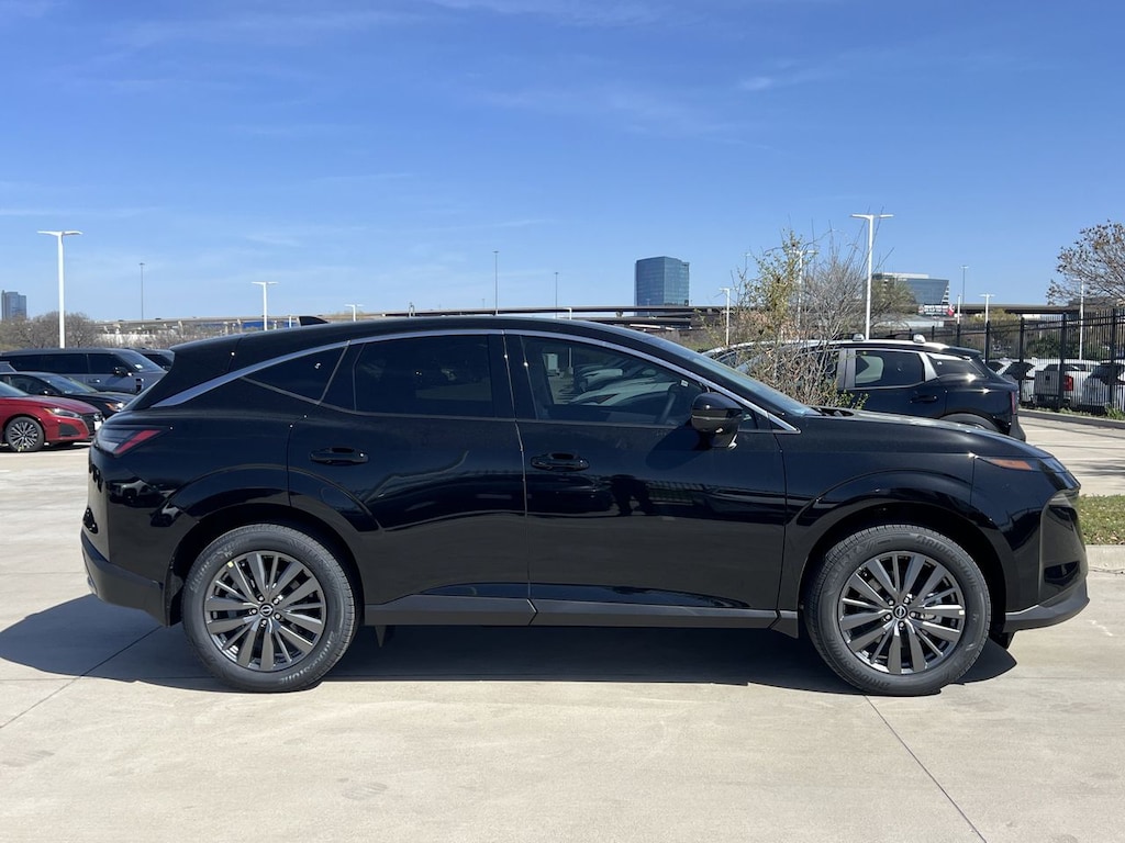 New 2026 Nissan Murano SL SUV
