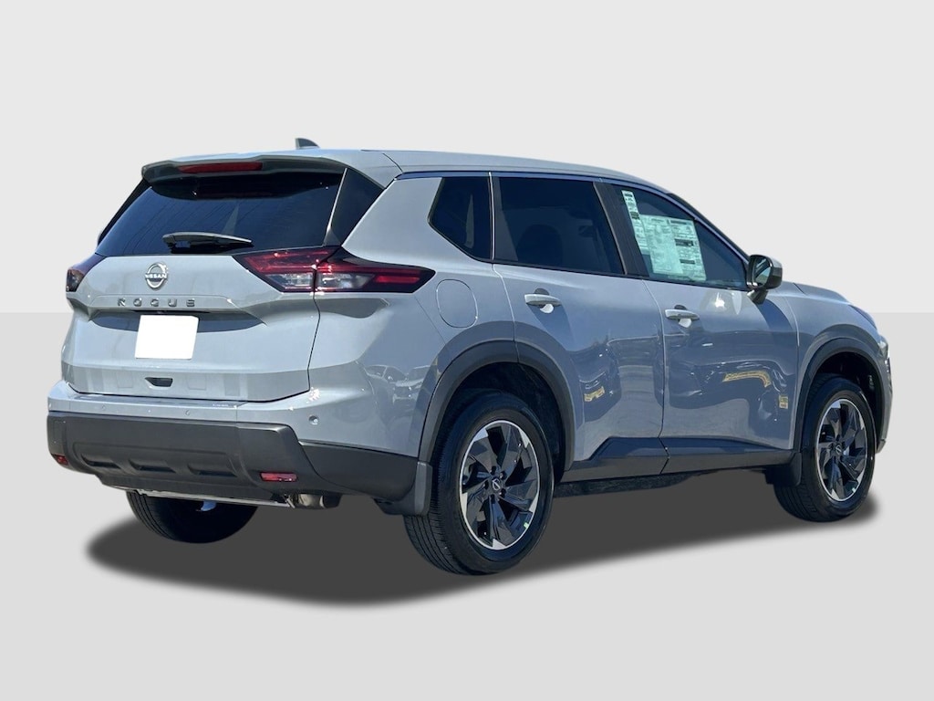 New 2026 Nissan Rogue SV SUV