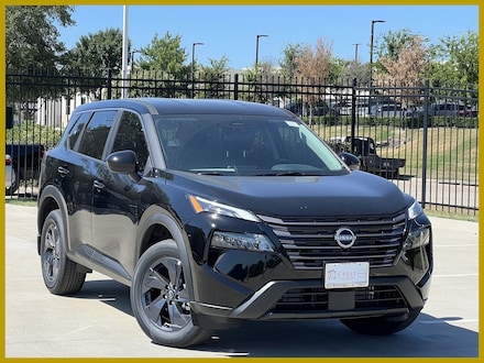 2026 Nissan Rogue SV SUV