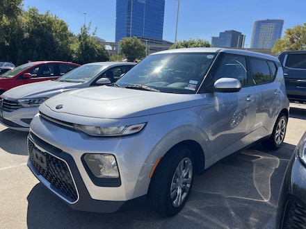 2020 Kia Soul LX Hatchback