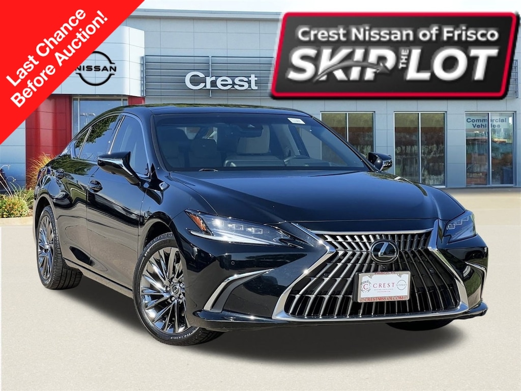 Used 2024 Lexus ES 350 350 Ultra Luxury Sedan