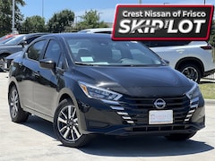 2025 Nissan Versa 1.6 SV Sedan