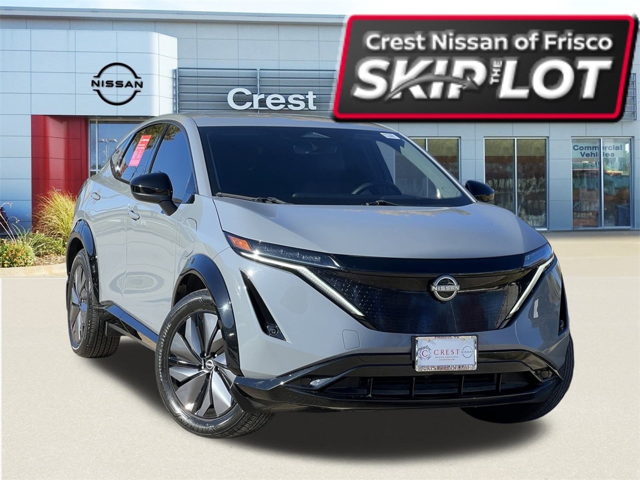 2023 Nissan Ariya Engage's photo