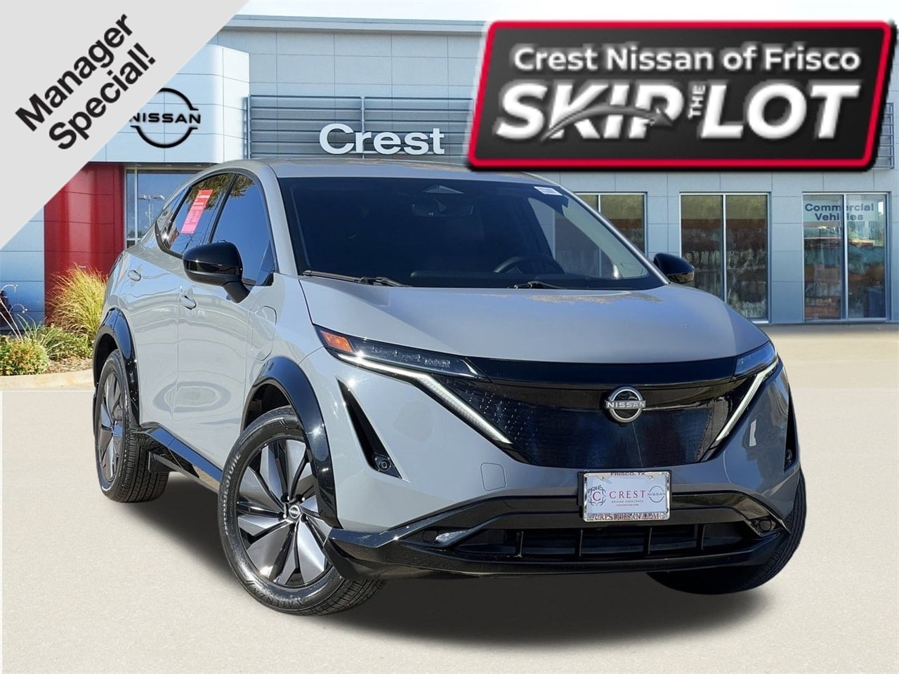 2023 Nissan Ariya Engage's photo