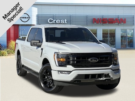 2023 Ford F-150 XLT Truck SuperCrew Cab