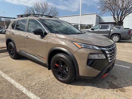 2025 Nissan Rogue Rock Creek SUV