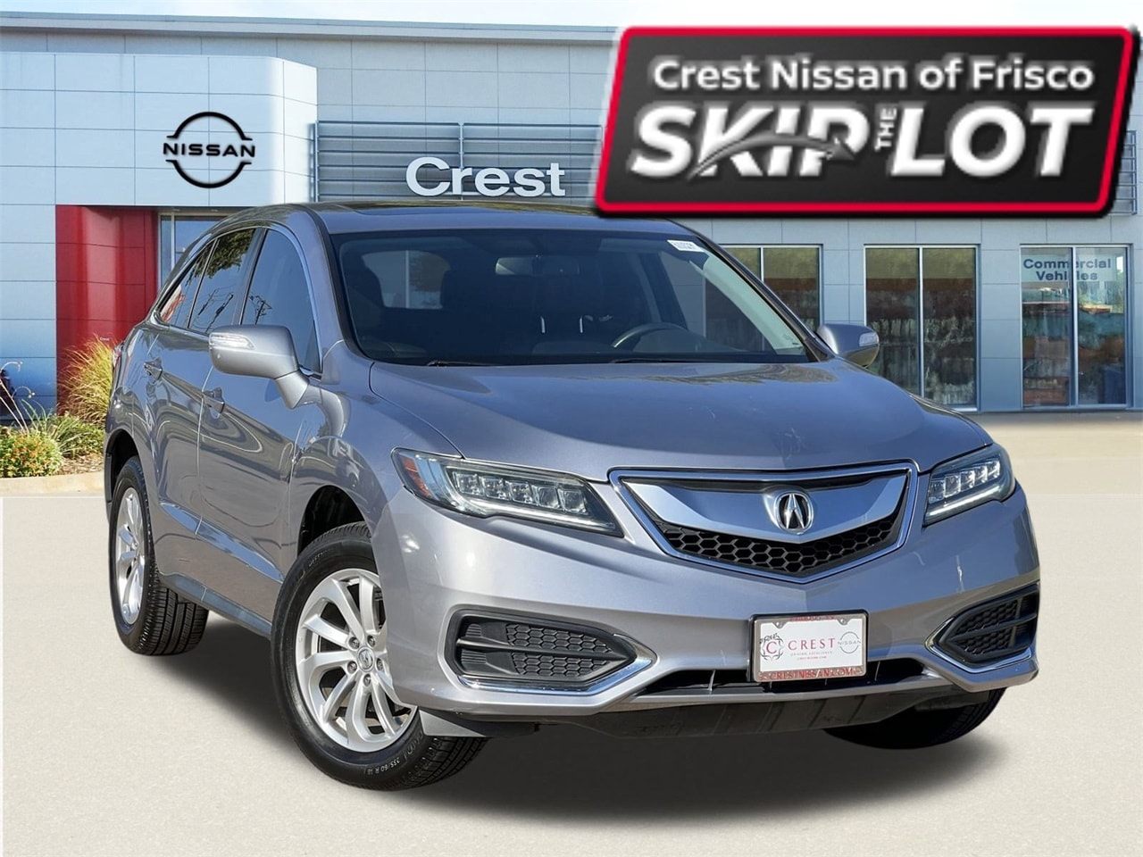 2016 Acura RDX Base